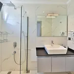 Modern 4 Bedroom With Sea Views & Salt-water Pool Вилла Каш