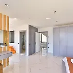 Modern 4 Bedroom With Sea Views & Salt-water Pool Вилла Каш