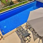 Вилла Modern 4 Bedroom With Sea Views & Salt-water Pool Каш