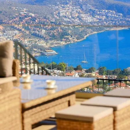 فيلة Modern 4 Bedroom With Sea Views & Salt-water Pool