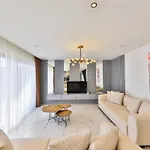 فيلة Modern 4 Bedroom With Sea Views & Salt-water Pool