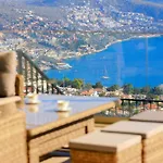 فيلة Modern 4 Bedroom With Sea Views & Salt-water Pool
